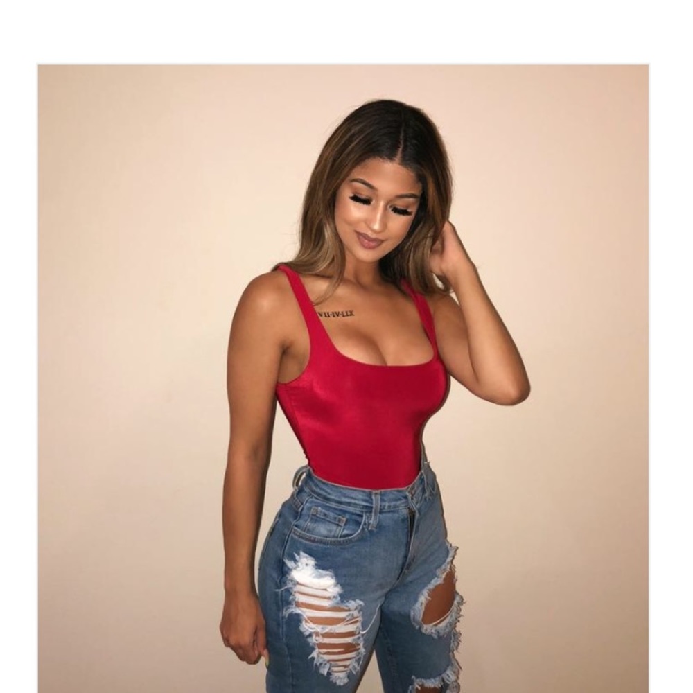 bodysuit NWOT